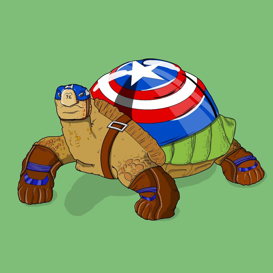 i-illustrated-wild-animals-as-superheroes-19__880 i-illustrated-wild-animals-as-superheroes-19__880