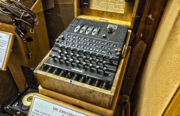 enigma-high UNCLASSIFIED//FOR OFFICIAL USE ONLY: Cryptologic Museum Photos Individual Display Exhibits
