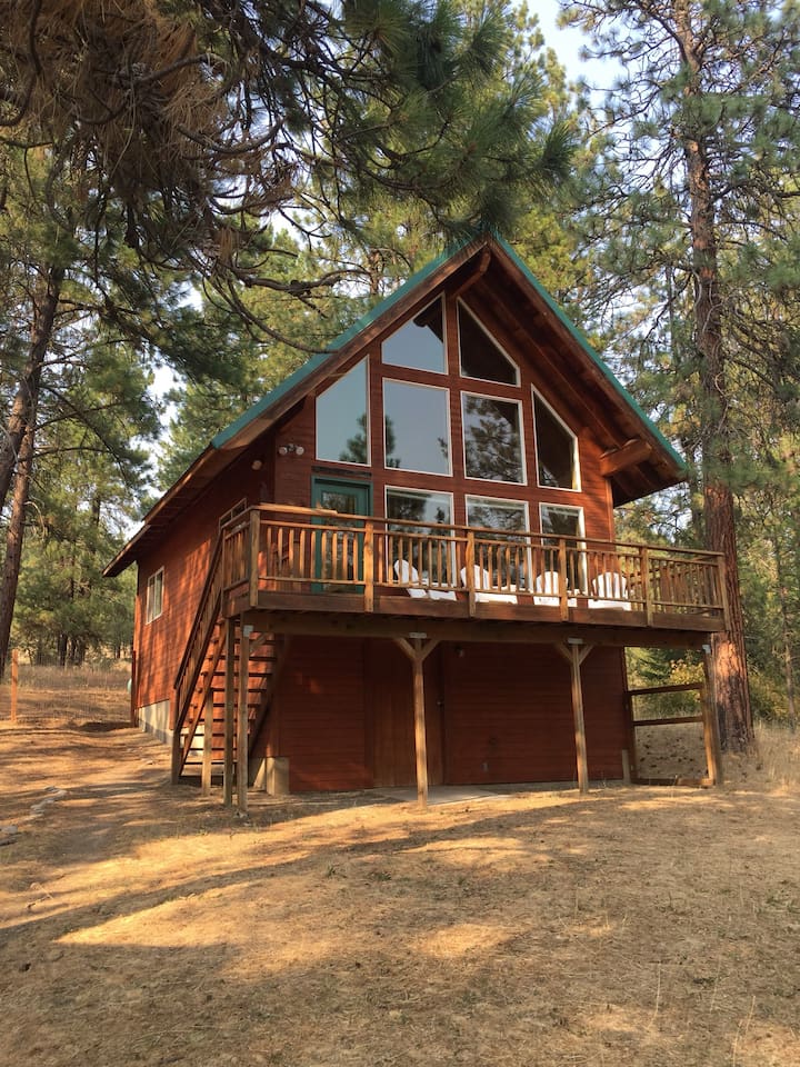 cabin cabin