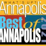 A picture of the best of annapolis logo.