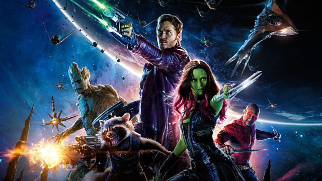 Guardians of the Galaxy Guardians of the Galaxy