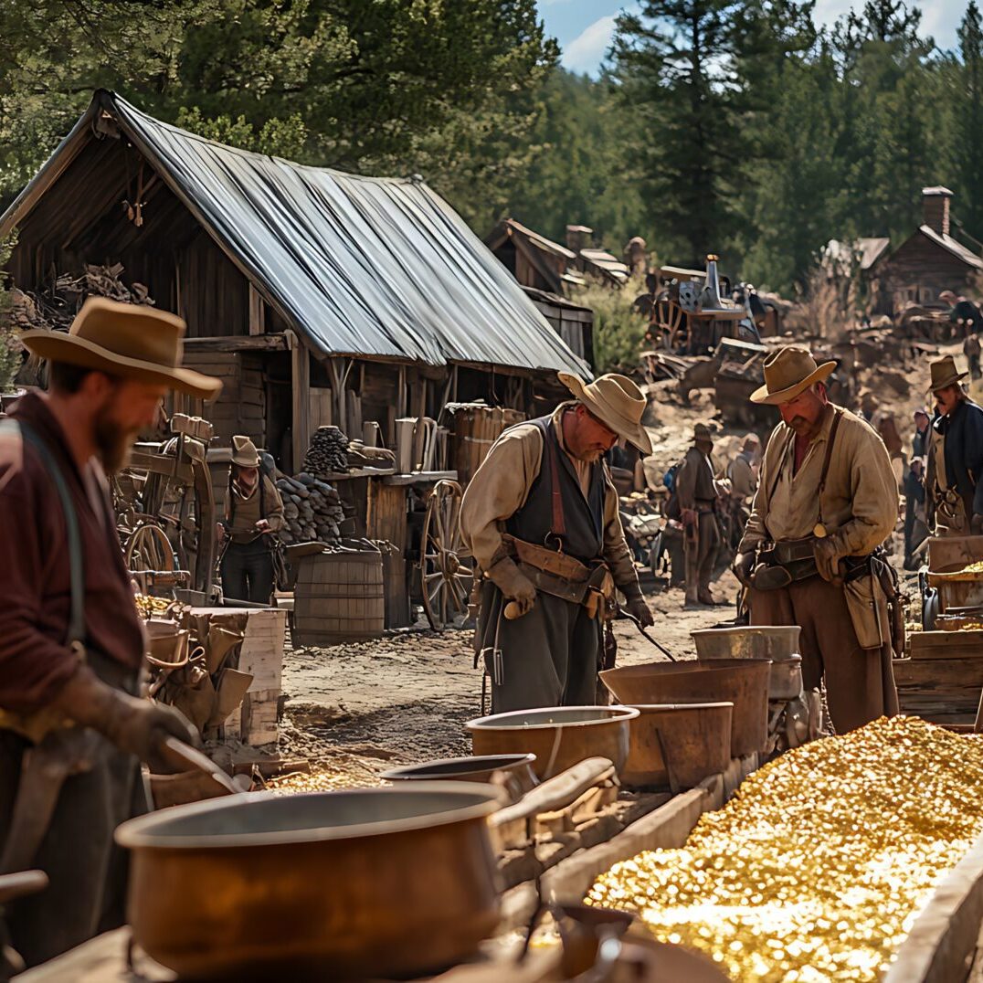Gold Mining