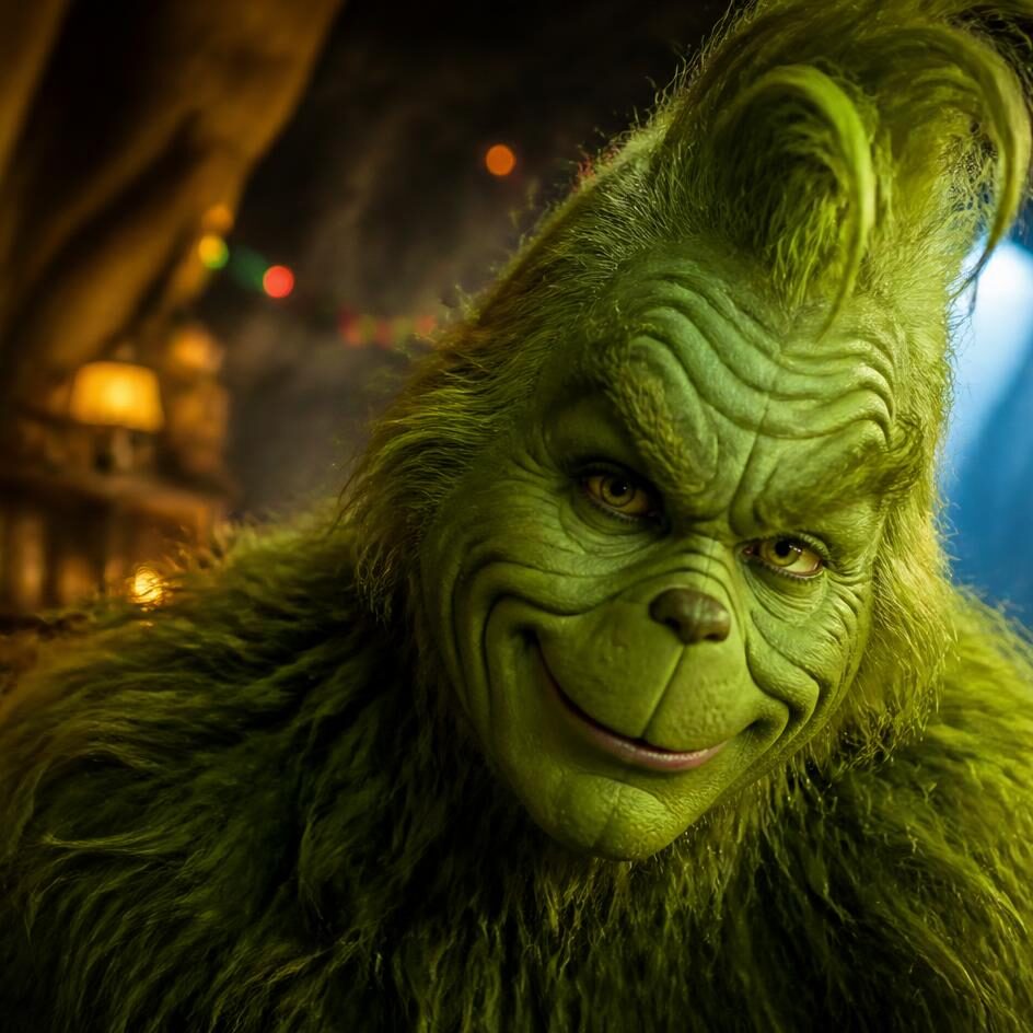 The Grinch