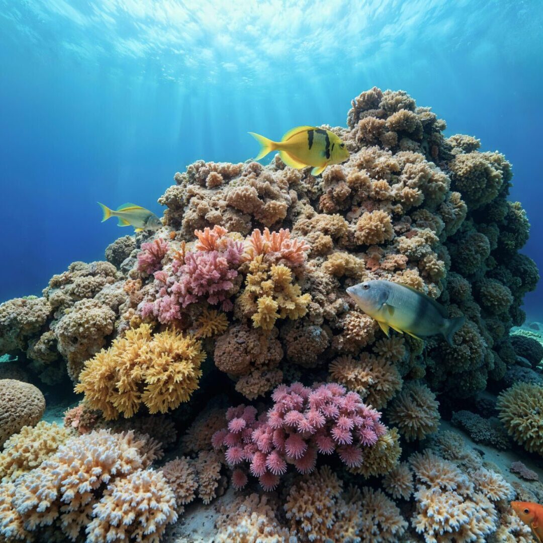 coral reef