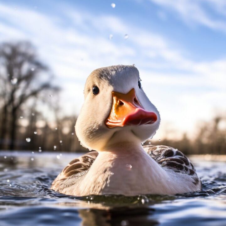 duck-living-life-nature