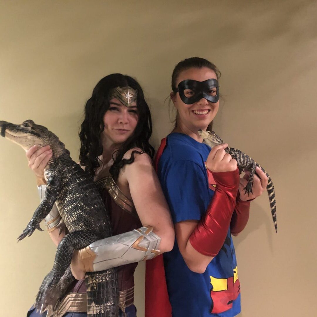 superheros
